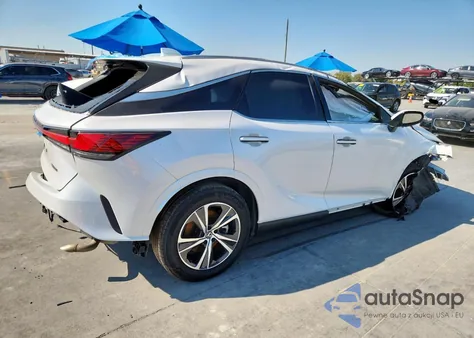 2024 Lexus Rx 350 Base from USA, damaged, VIN 2T2BAMBA3RC029249